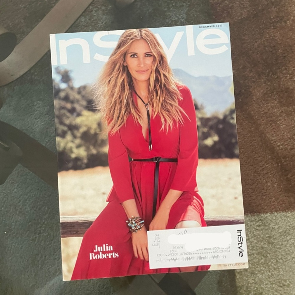 COPY - BOGO InStyle Magazine ❤️